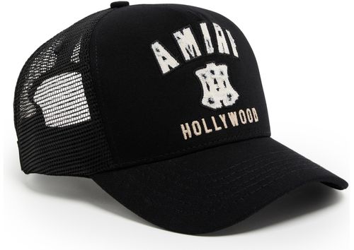 AMIRI Casquette camionneur Ma Hollywood