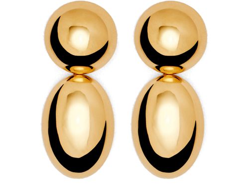 LIE STUDIO  Klara earrings