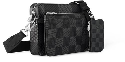 LOUIS VUITTON Trio Messenger Tasche