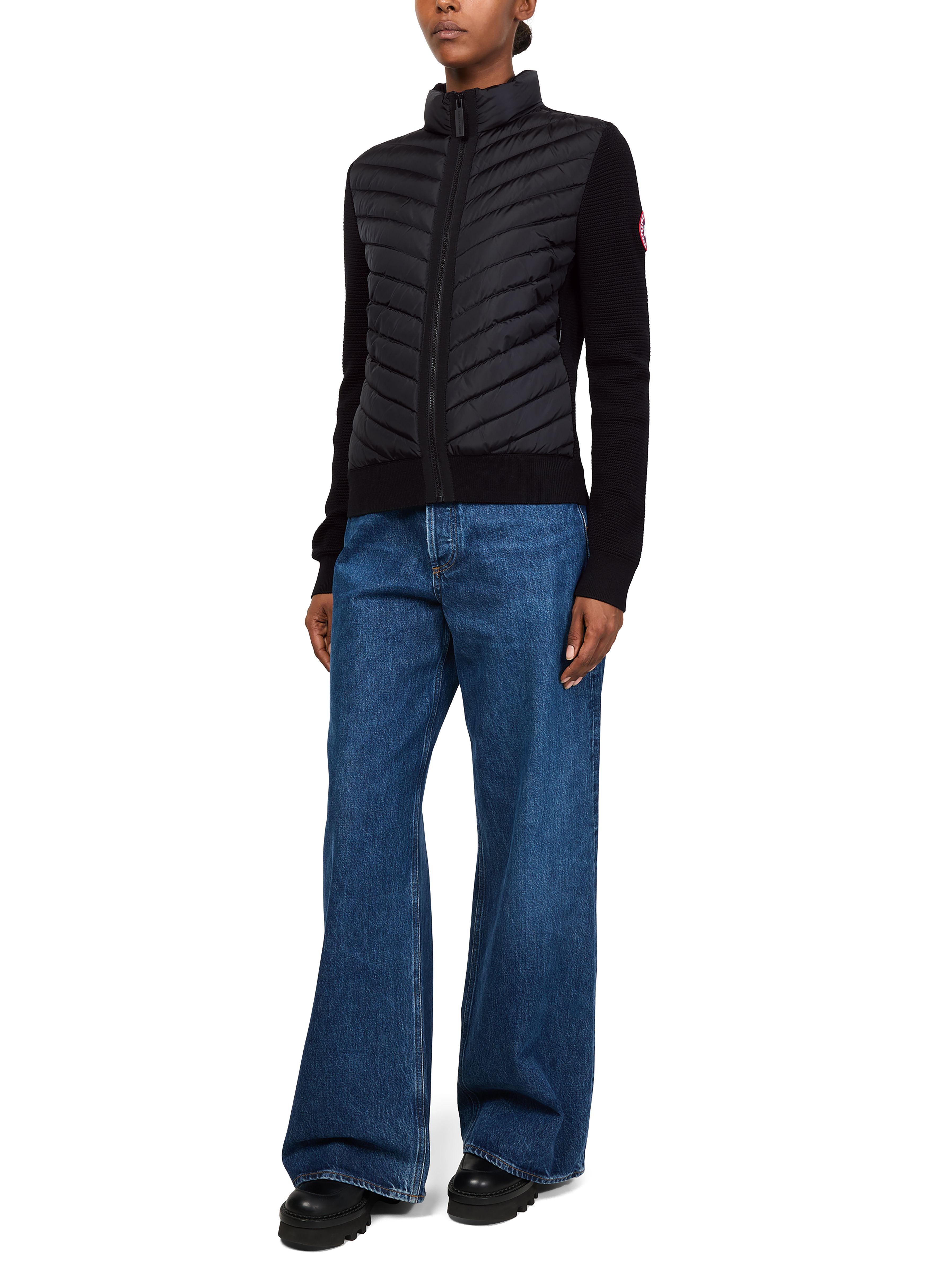 Hybridge knitted jacket thumbnail 6