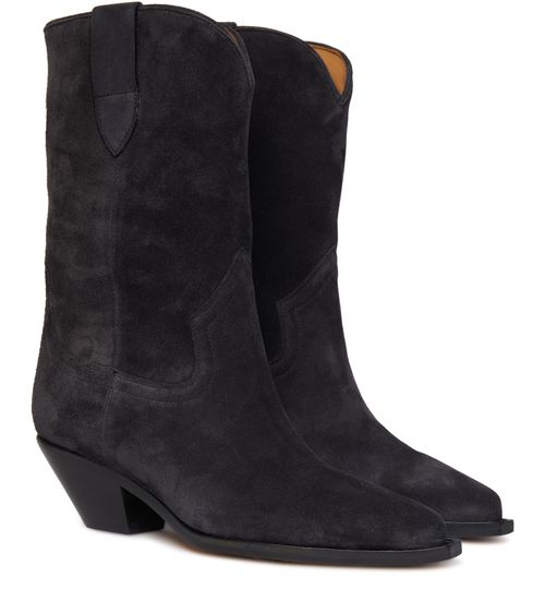 ISABEL MARANT Dahope boots