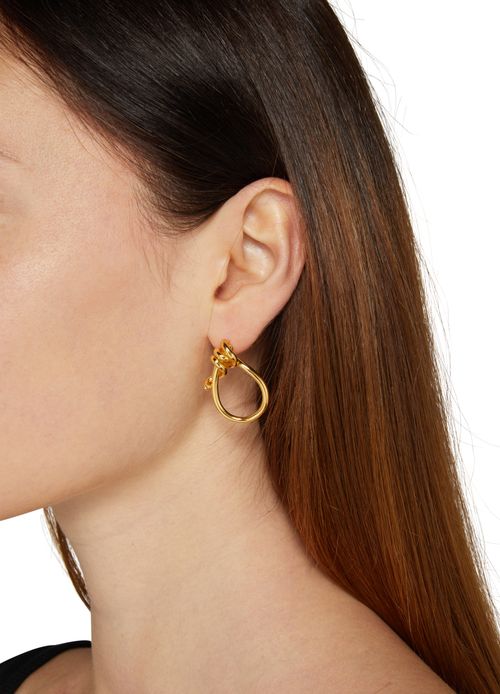 COMPLETEDWORKS Boucles d'oreilles Notsobig