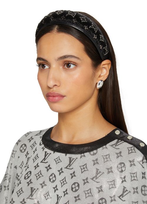 LOUIS VUITTON Beads Stirnband
