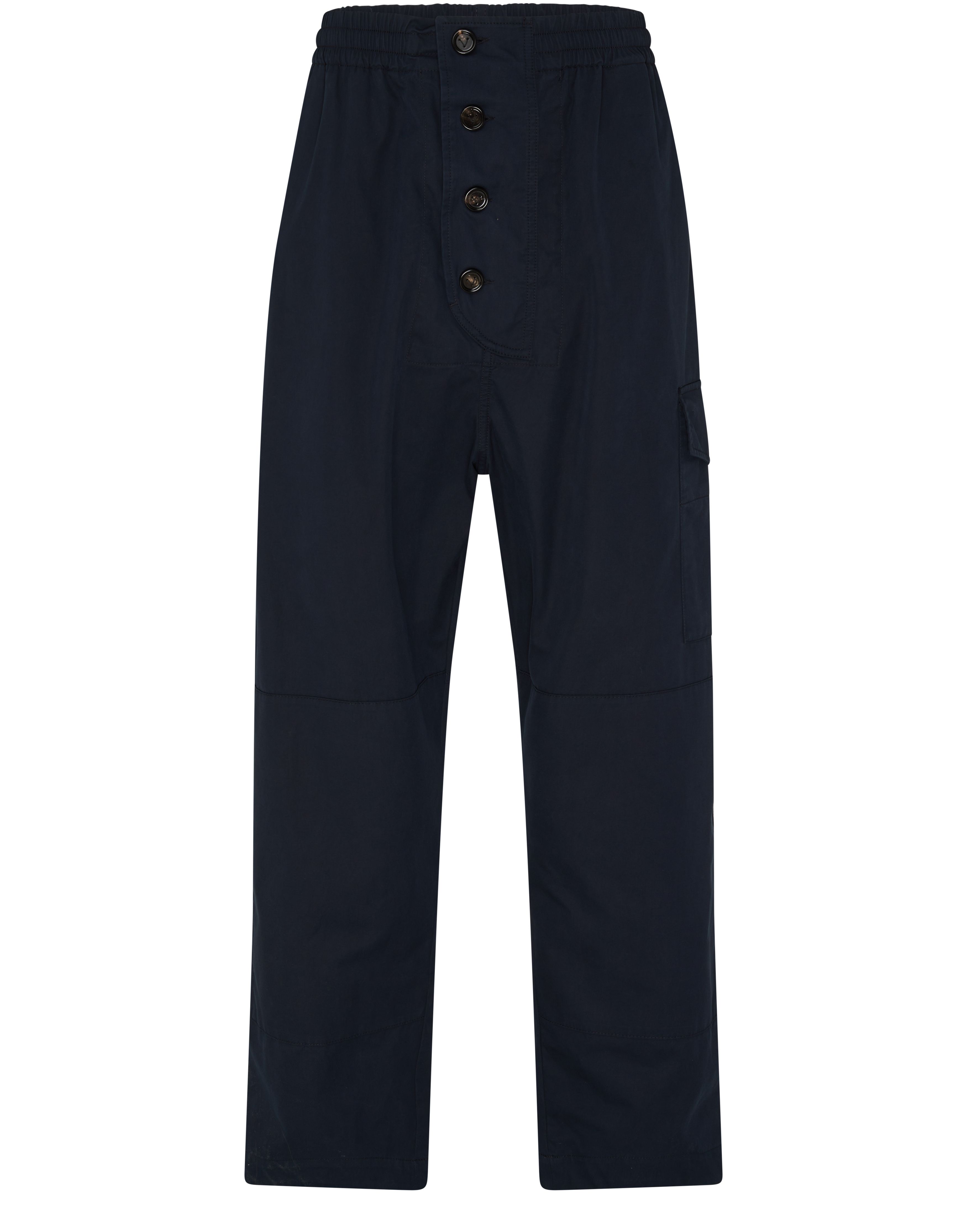 Lightweight cotton twill pants