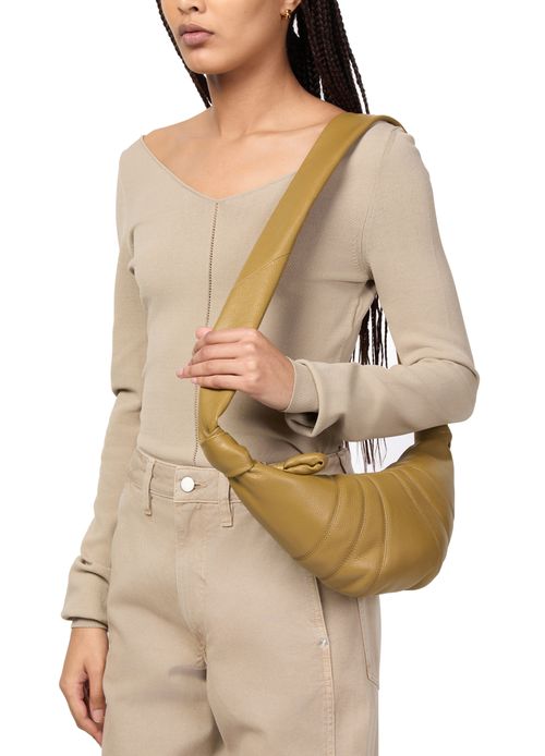 LEMAIRE Croissant small bag