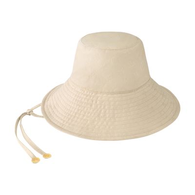 Louis Vuitton Lv Sunshine Capeline Hat In Sand