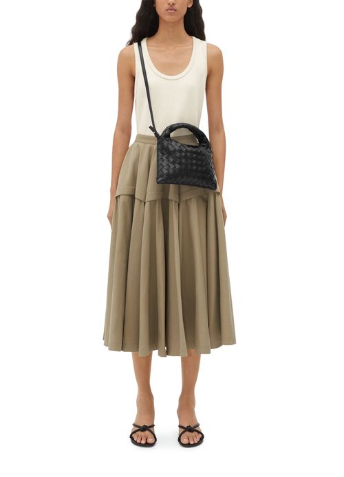 BOTTEGA VENETA Mini Hop bag