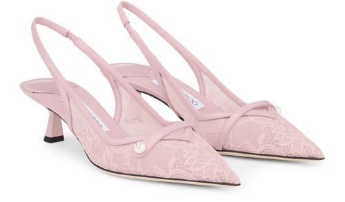 JIMMY CHOO Amita 45 pumps