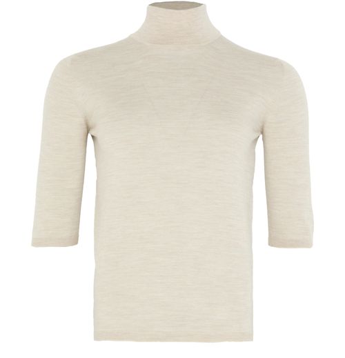 MAX MARA Cecina wool turtleneck sweater
