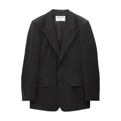 Filippa K Tailored Blazer Clothing In Black
