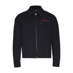 AMIRI アミリ SILK DAGGER BAND JACKET サイズXS Amiri Black Forever Silk Jacket – Savonches
