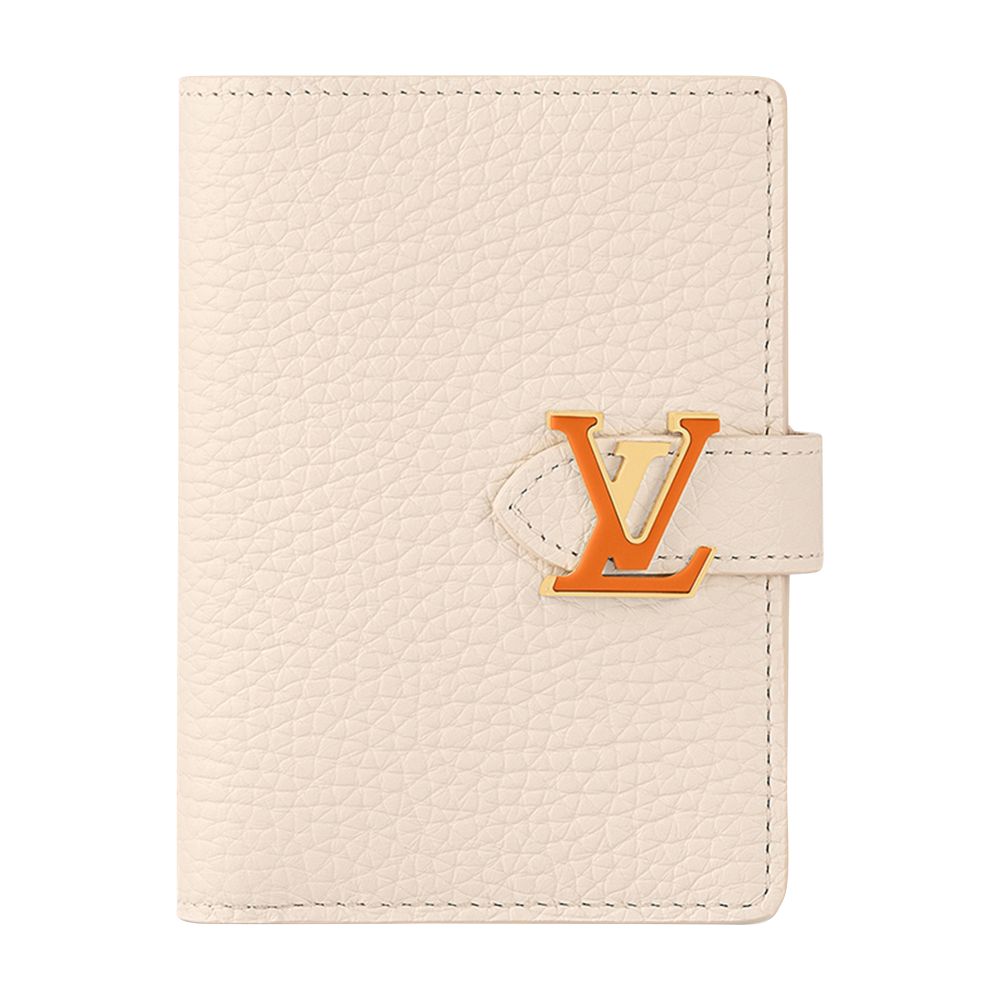 LV Vertical Compact Wallet thumbnail 5