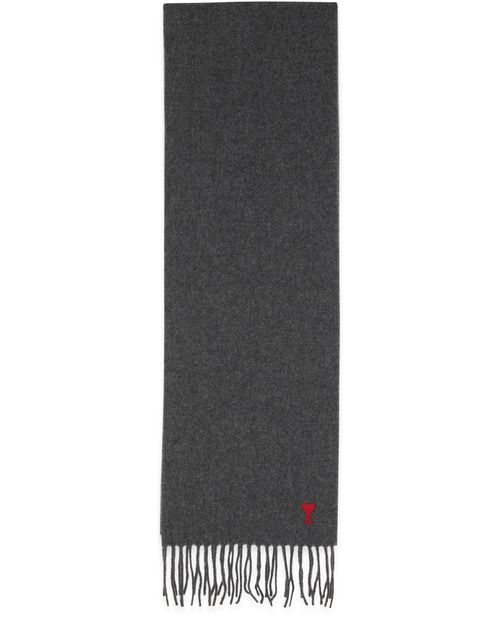 AMI PARIS Ami de Cœur scarf