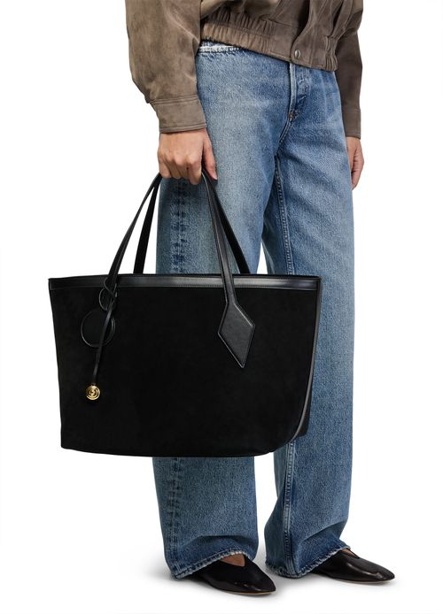 LIFFNER Sprout large tote bag