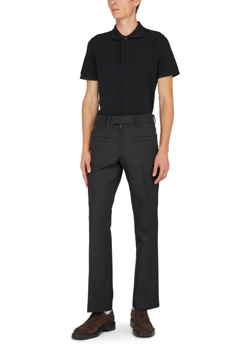 TOM FORD Polo à manches courtes