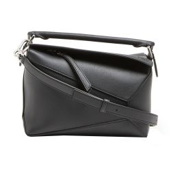 Women's Small Puzzle Edge bag | LOEWE | 24S