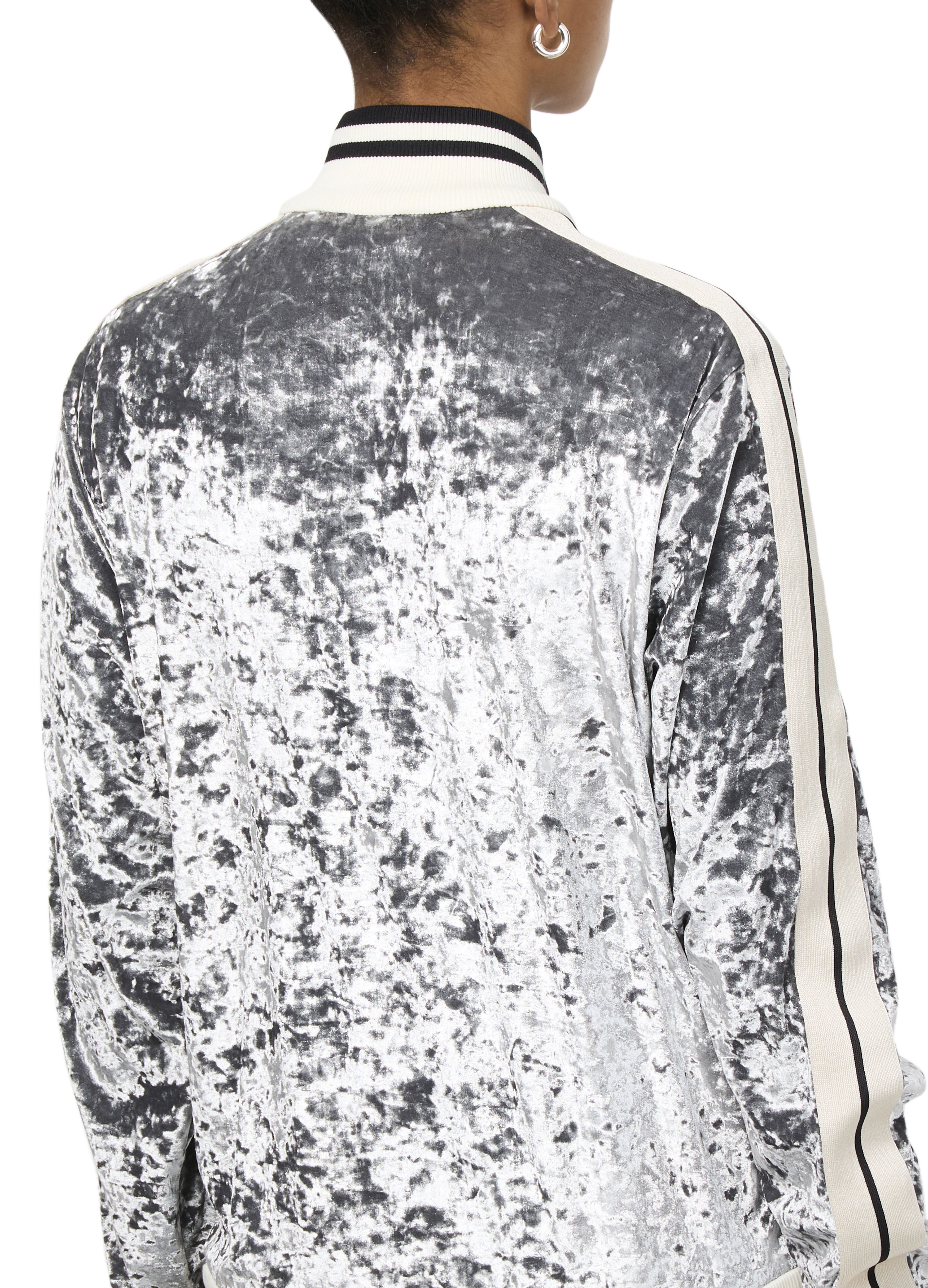 x Palm Angels - Zip up cardigan thumbnail 5