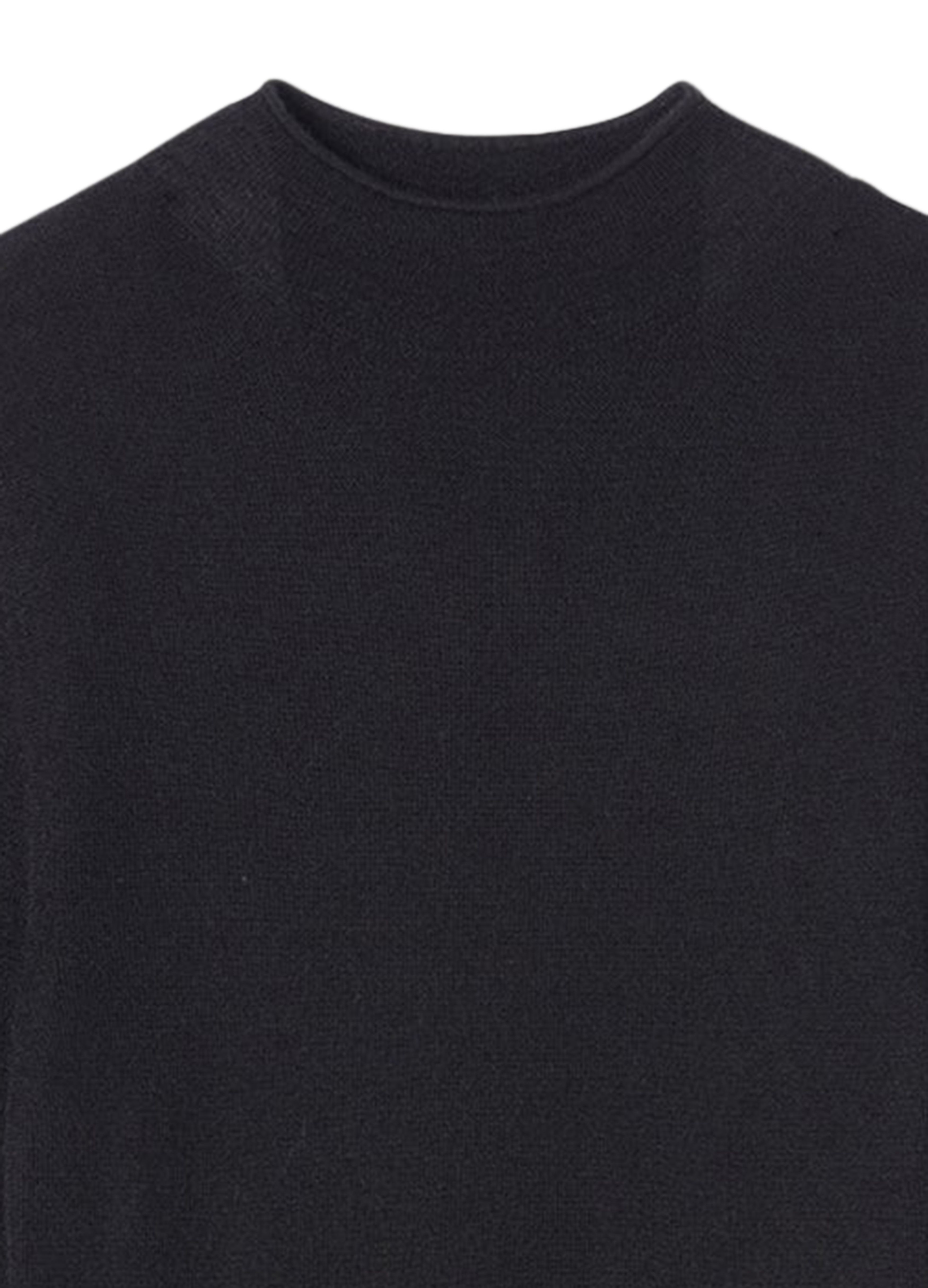 Plain knit bodysuit thumbnail 5