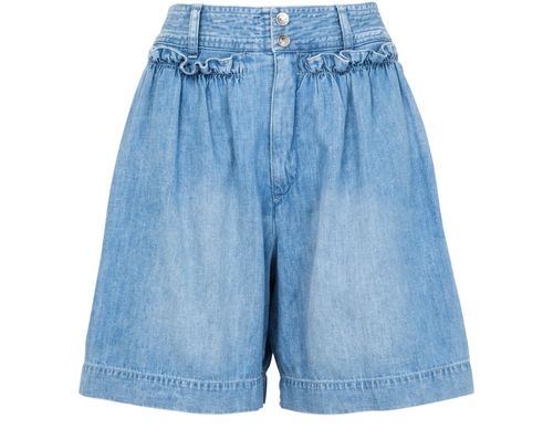 ISABEL MARANT Ingrid denim shorts