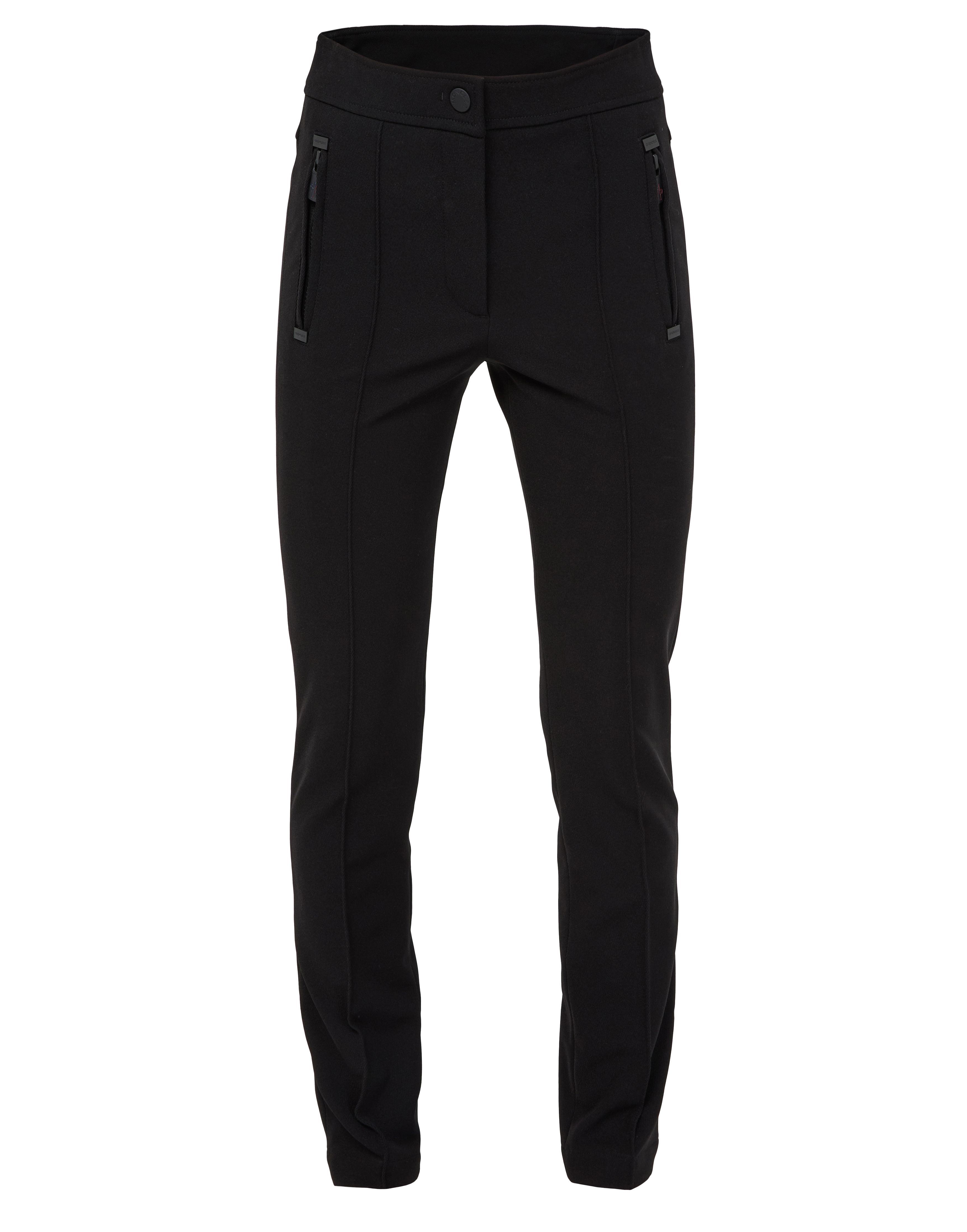 Straight pants