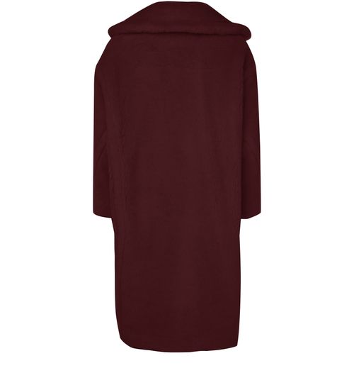 MAX MARA Teddy Tedgirl coat