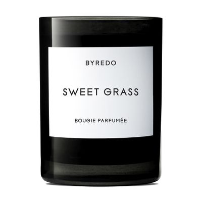 Sweet grass candle 240 g