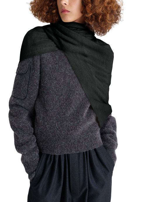 LEMAIRE Wrap scarf