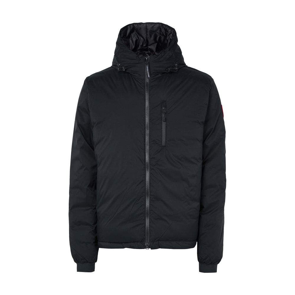 Lodge puffer coat thumbnail 4