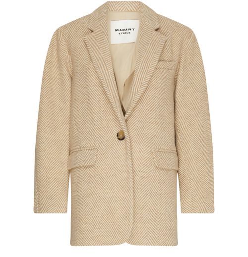 MARANT ETOILE Adilinko jacket