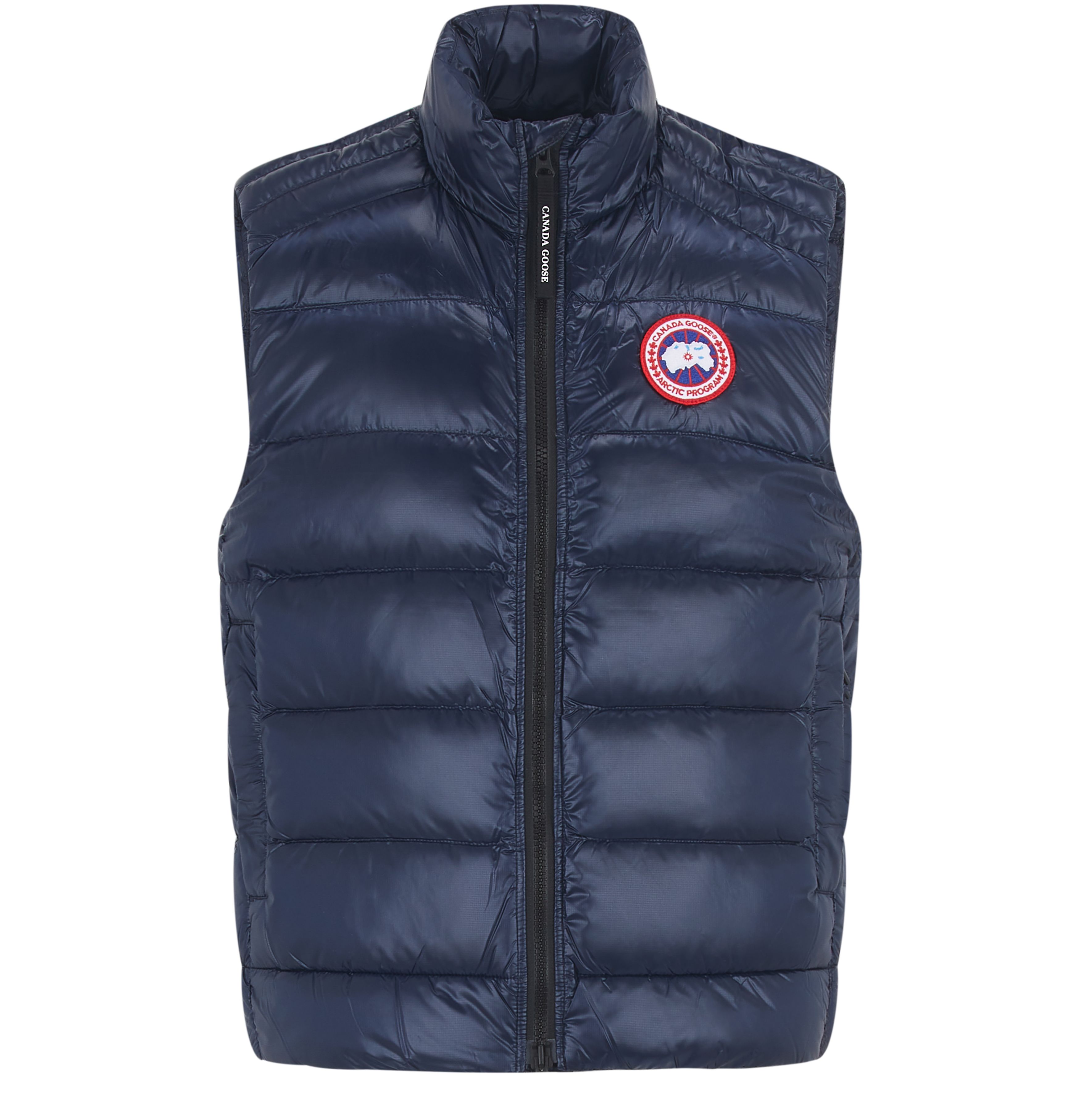 Crofton vest