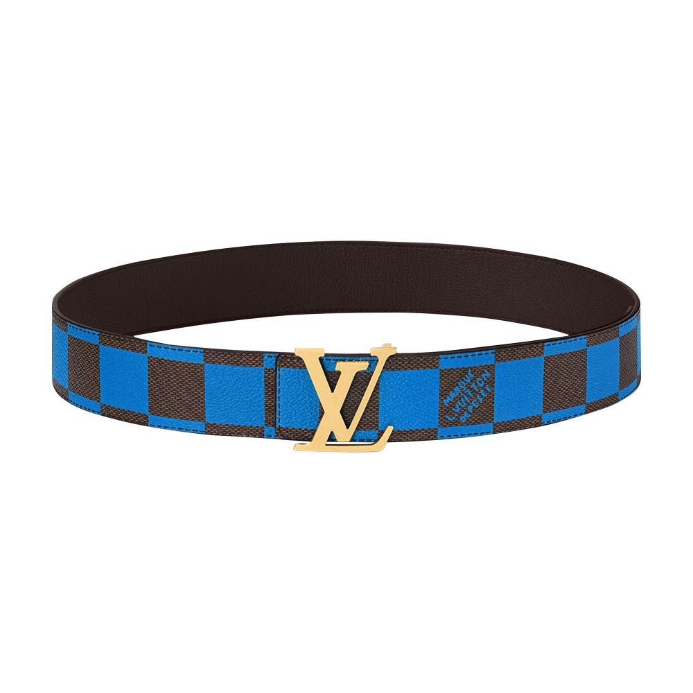 LV Initiales 40mm Reversible Belt thumbnail 5