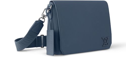 LOUIS VUITTON Takeoff Messenger