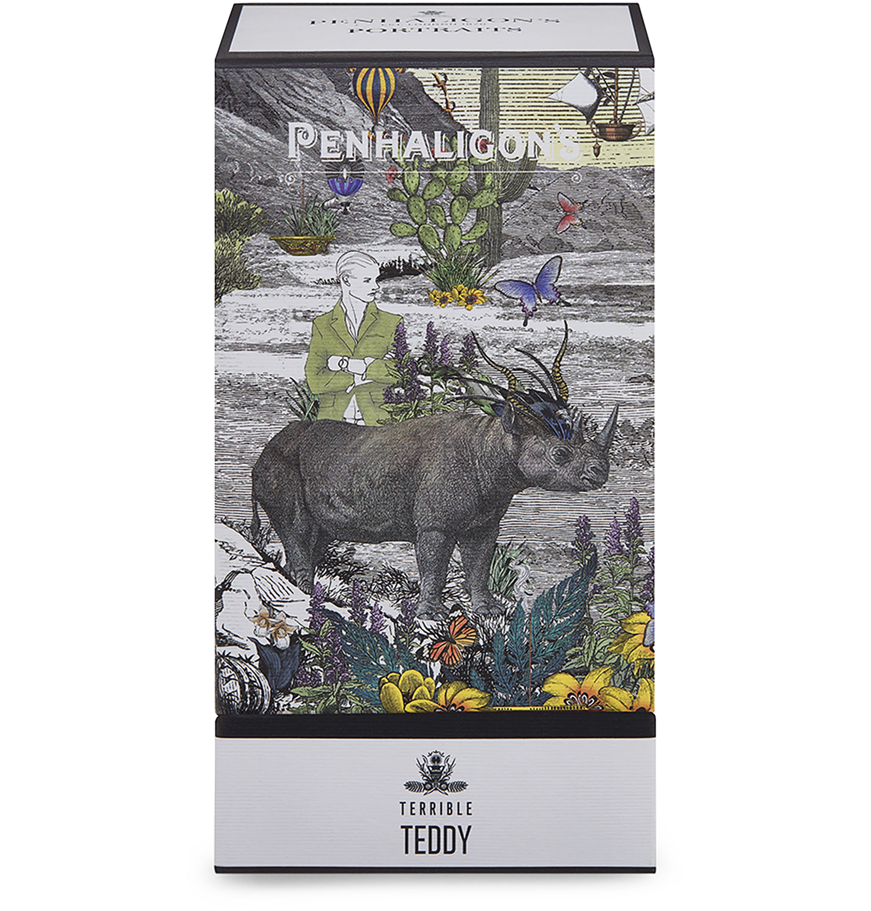 Terrible Teddy eau de parfum 75 ml thumbnail 4