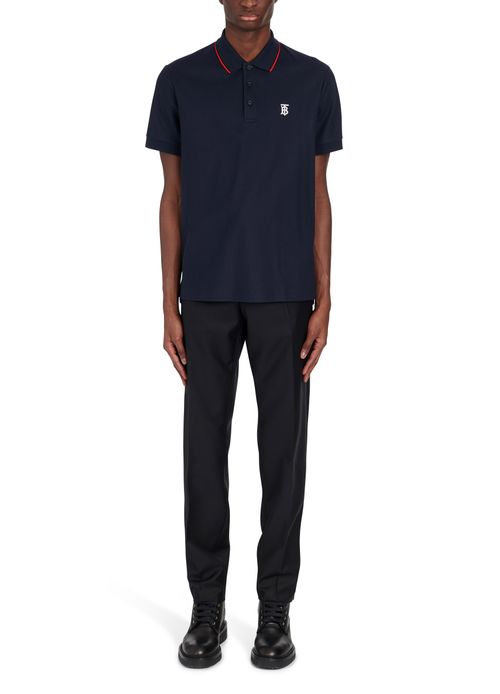 BURBERRY Walton polo shirt