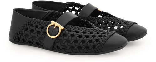 FERRAGAMO Nena W ballerinas
