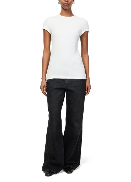 COURREGES Baby Spongy short sleeved t-shirt