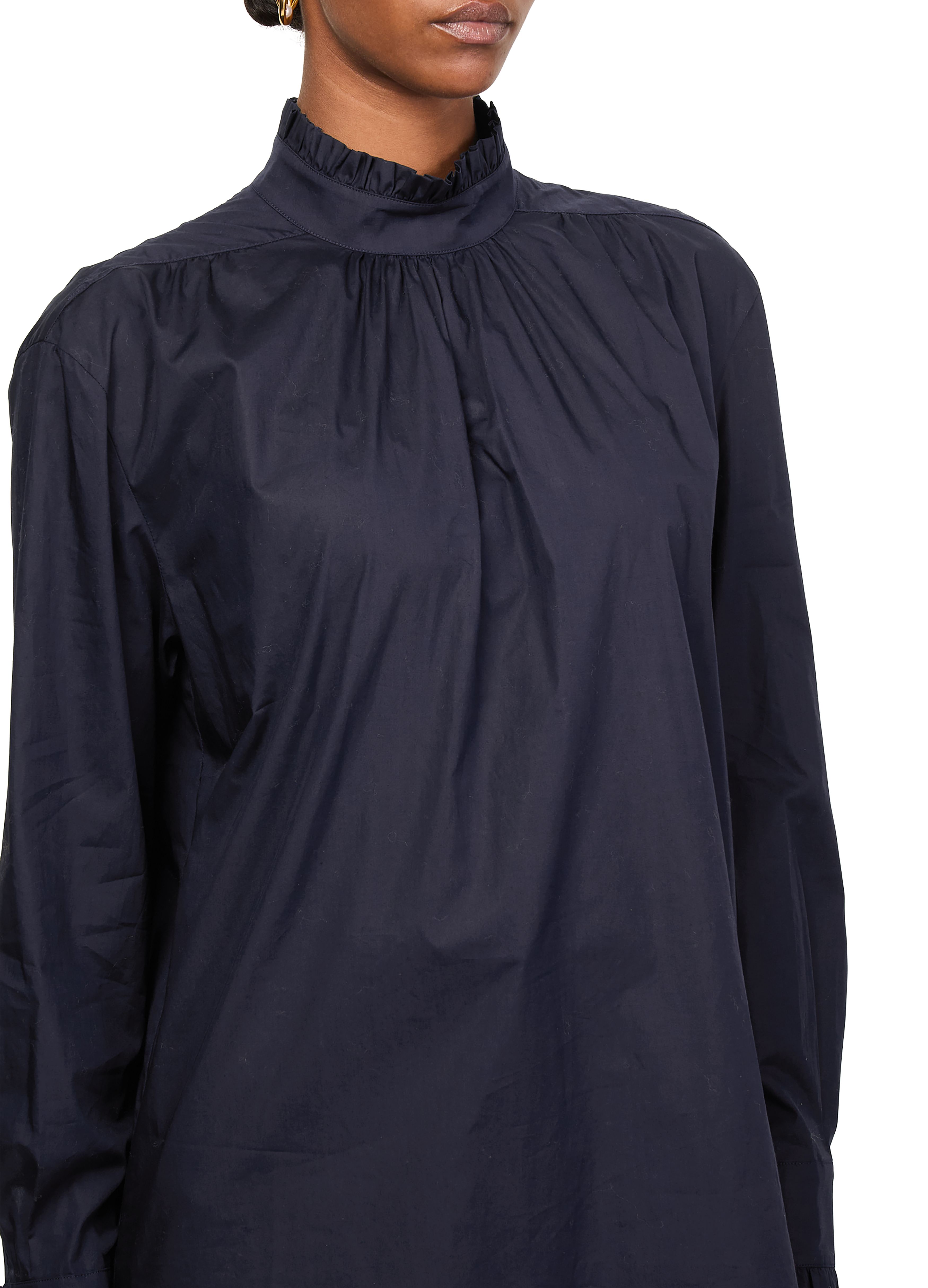 Gettata long-sleeved blouse thumbnail 4