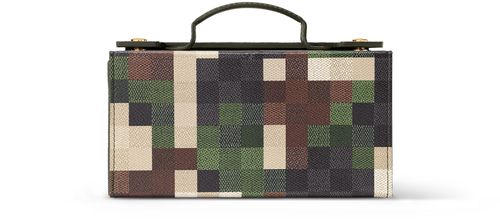 LOUIS VUITTON Kit d'entretien de souliers Vittorio