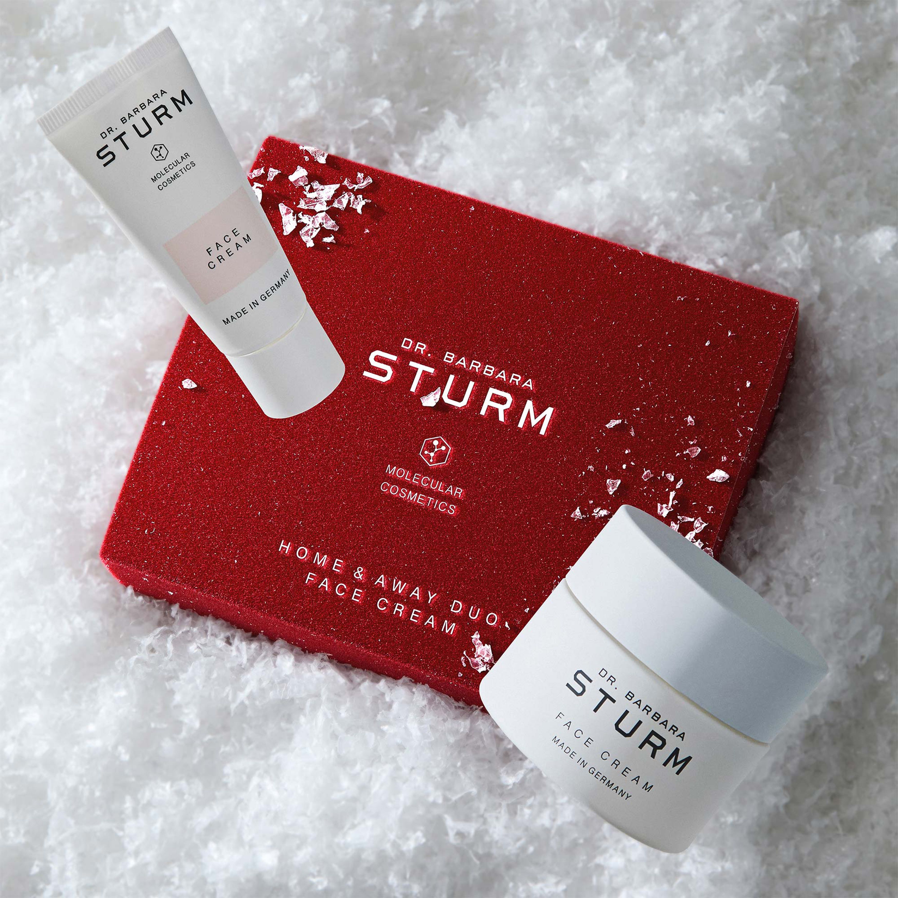 Face cream home & away set thumbnail 5
