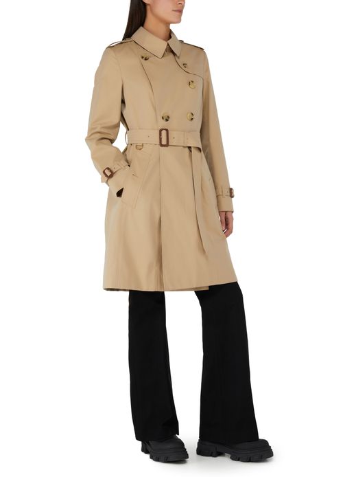 BURBERRY Chelsea trench coat