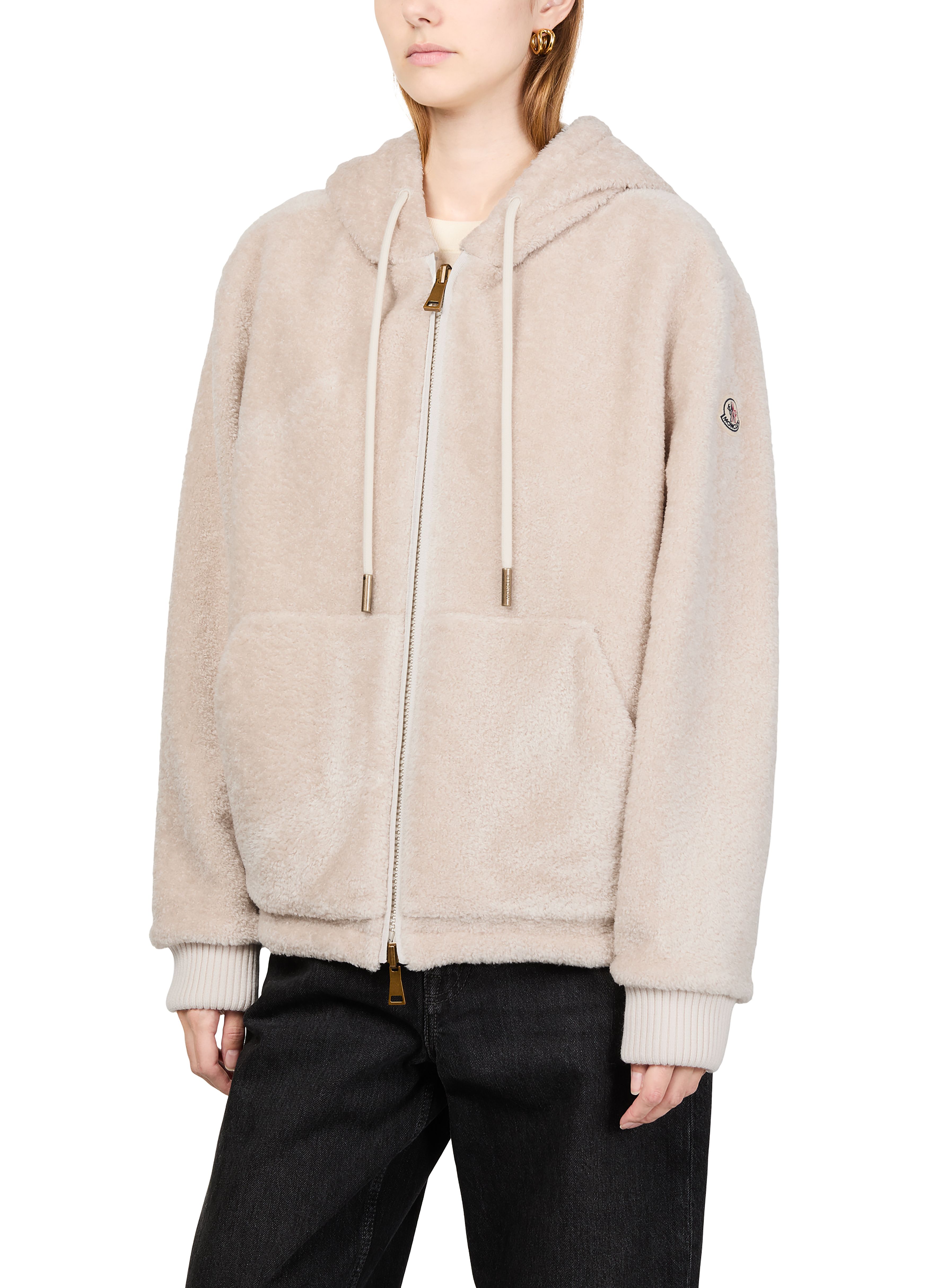 Zipped-up reversible jacket thumbnail 4