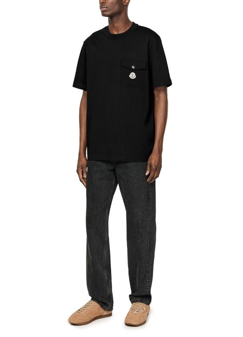 MONCLER Short sleeved t-shirt