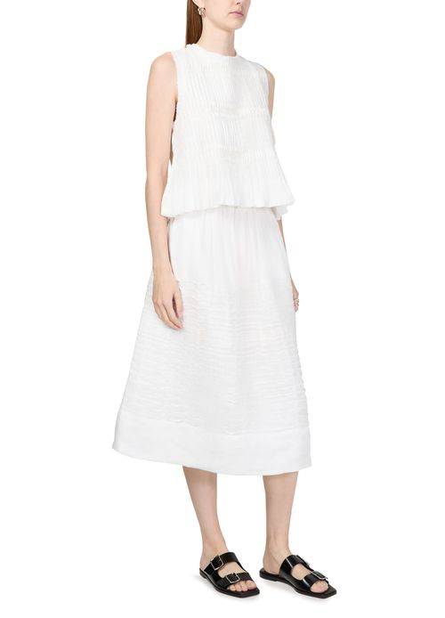 SEA NEW YORK Zora solid tank top