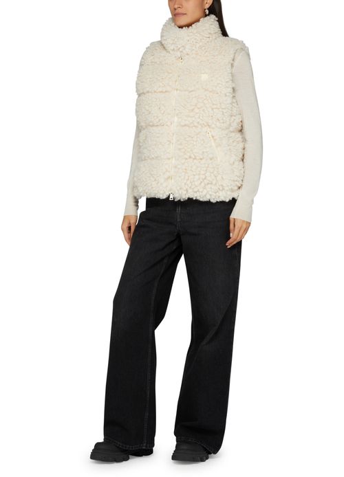 MONCLER Wourl vest