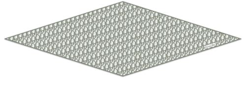 DIOR Dior Oblique Dior Diamond