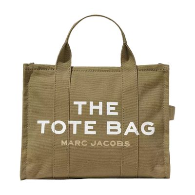 Marc Jacobs The The Small Tote Bag In Slate_green