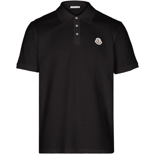 MONCLER Polo à logo