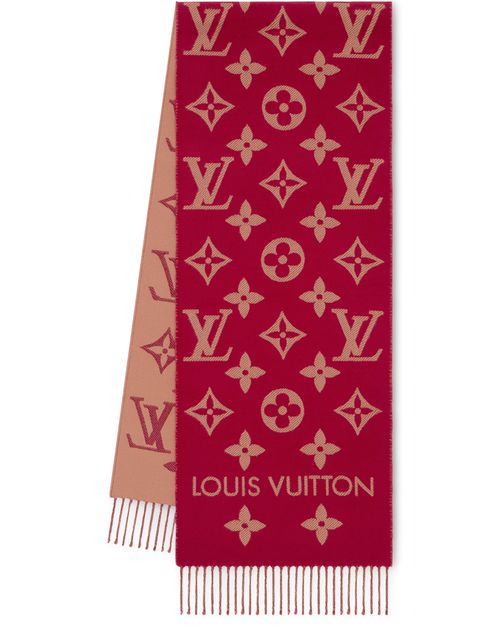 LOUIS VUITTON Écharpe LV Essential