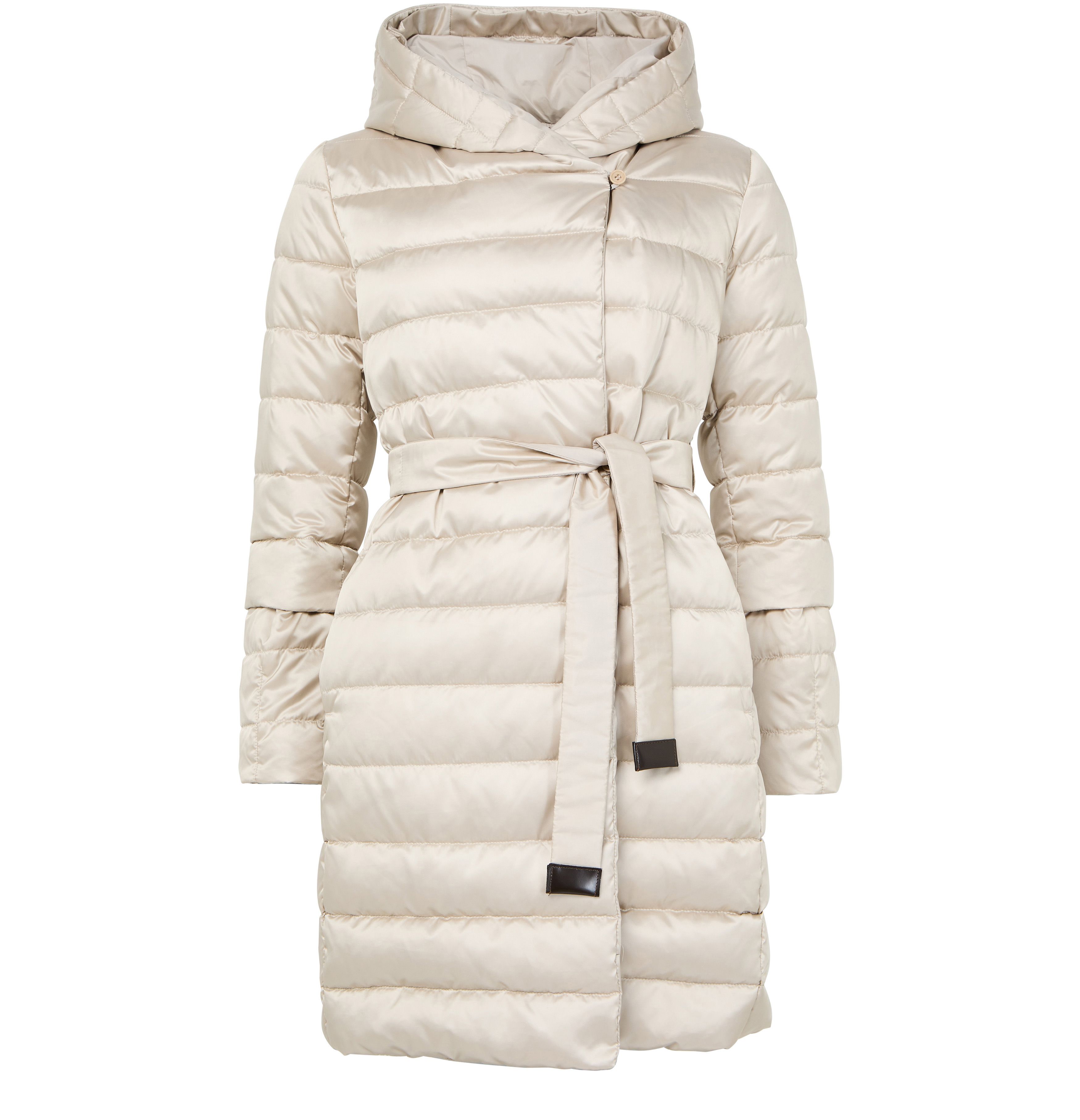 Novef puffer jacket - THE CUBE