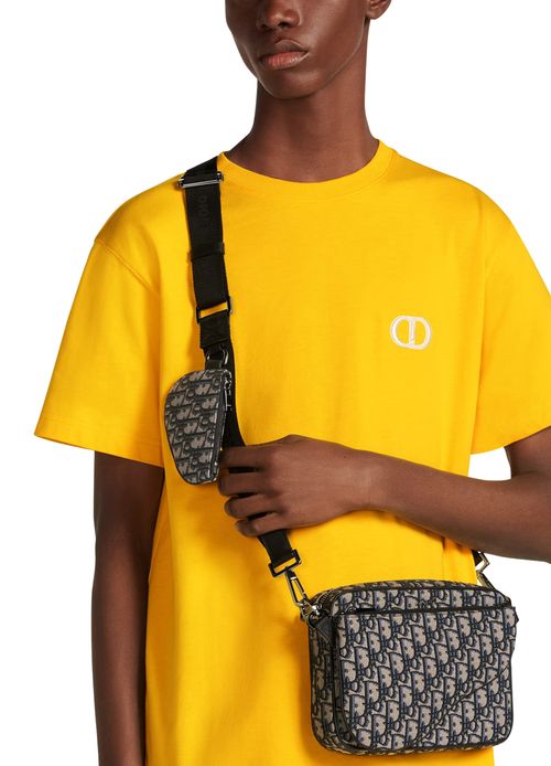 DIOR Triple Pouch